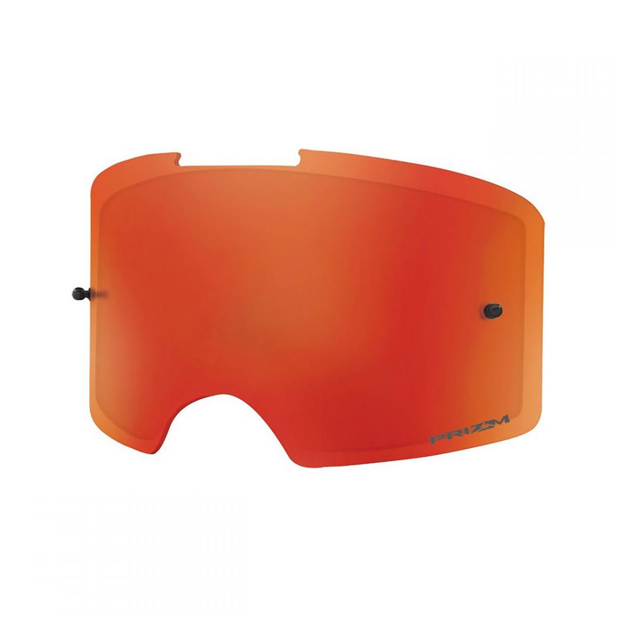 Oakley Replacement Lens Front Line MX, OAKLEY OA 102-516-005, Prizm Torch Irdium