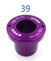 39mm Fork Tube Split Clamp Bush