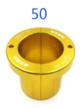 50mm Fork Tube Split Clamp Bush