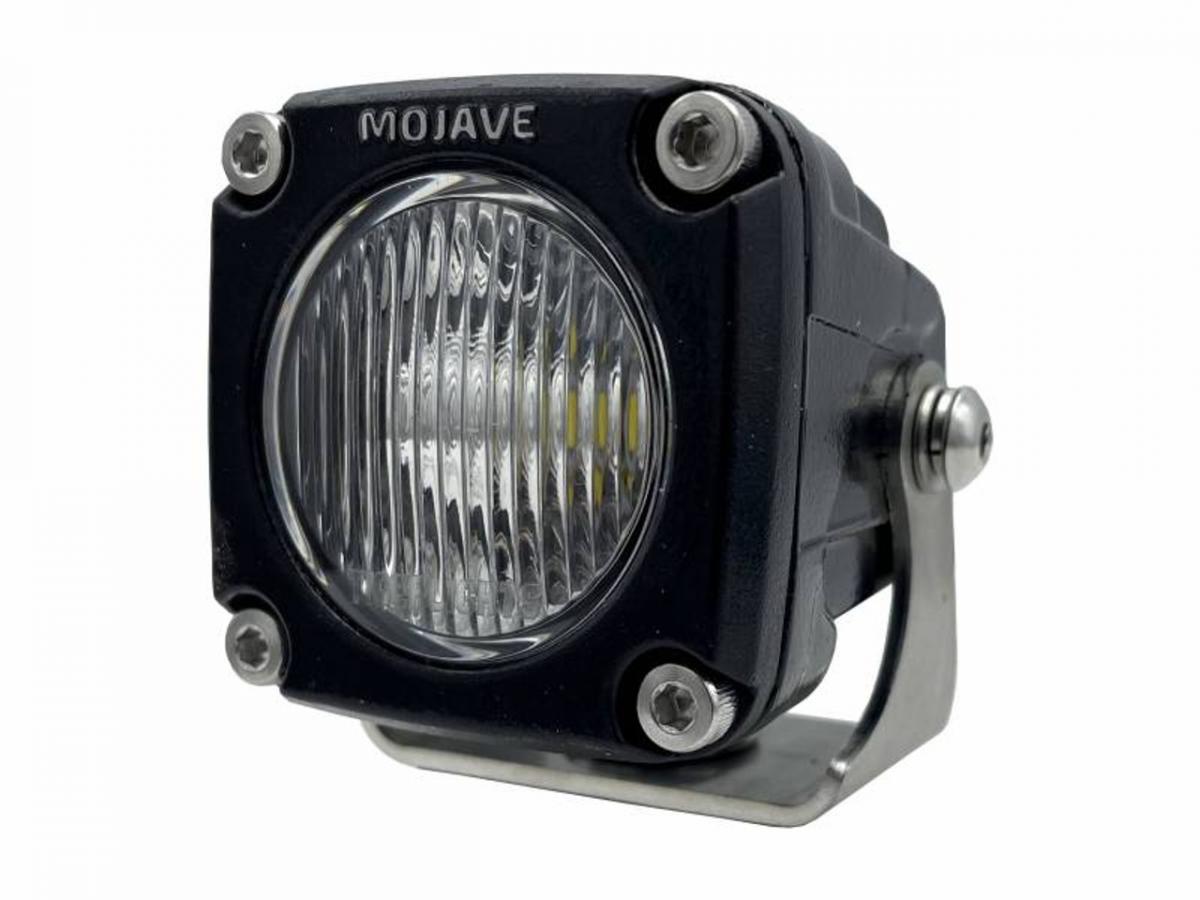 TIGER LIGHTS - MOJAVE SINGLE 2" LED SPOT LIGHT 12/24V
