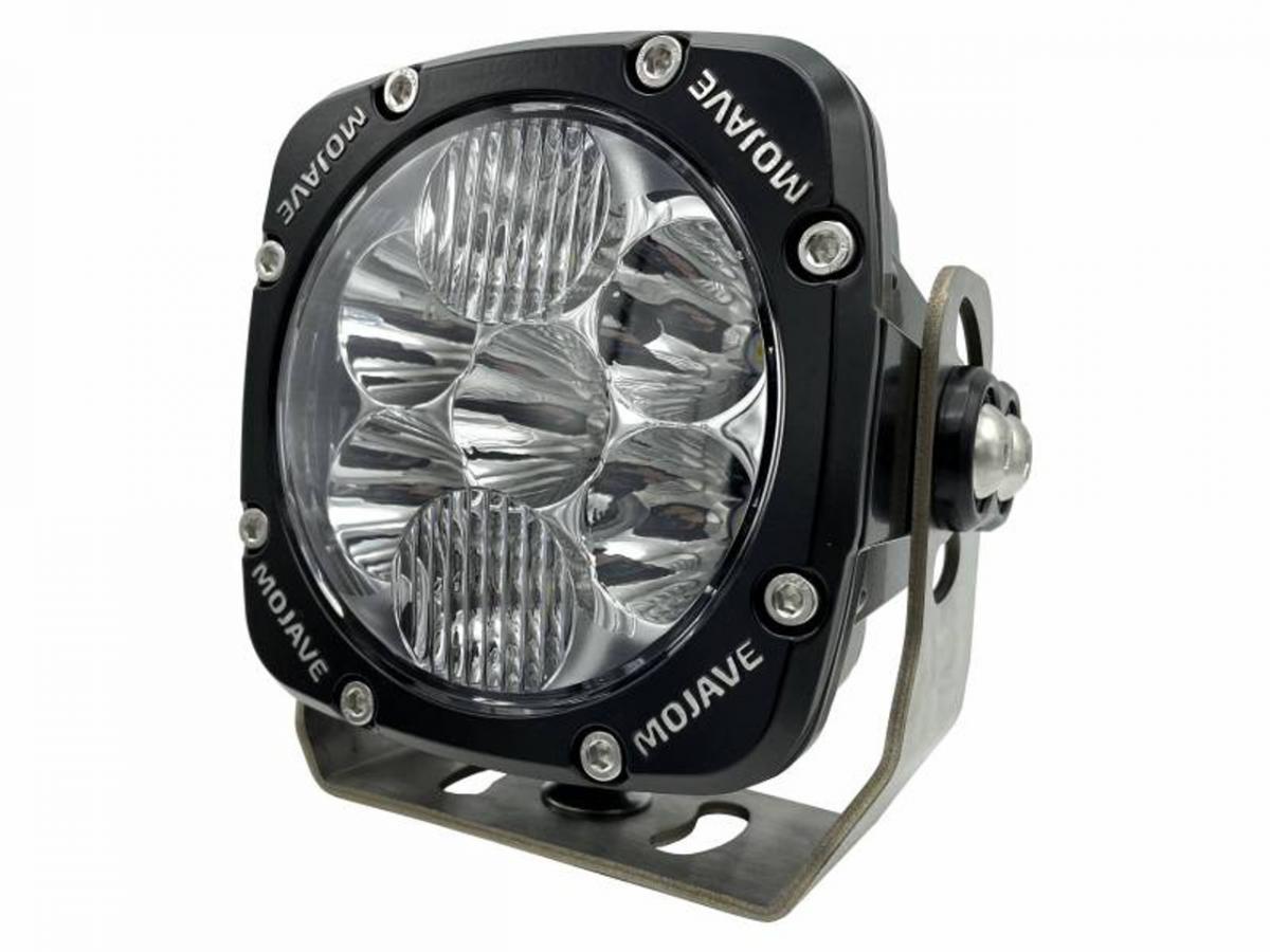 TIGER LIGHTS - MOJAVE SINGLE 5" LED SPOT LIGHT 12/24V
