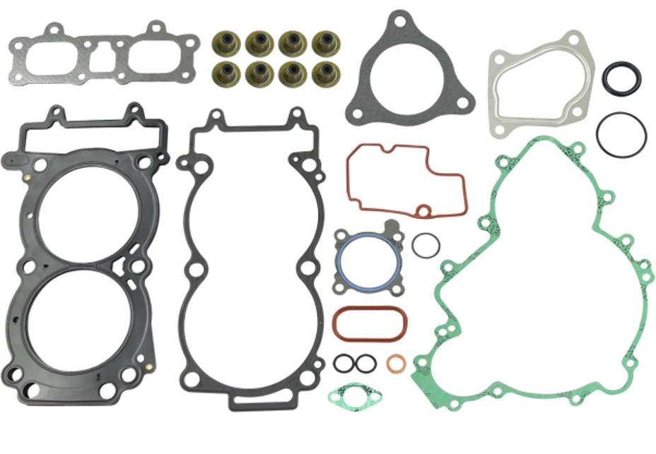 GASKET FULL SET POLARIS RZR XP 925 TURBO 2017, NAMURA NA-50103F