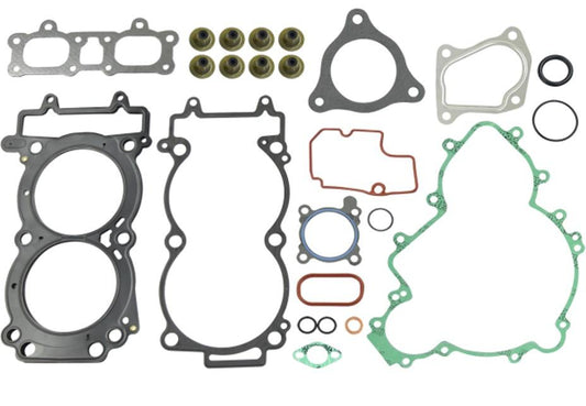 GASKET FULL SET POLARIS RZR XP 925 TURBO 2017, NAMURA NA-50103F