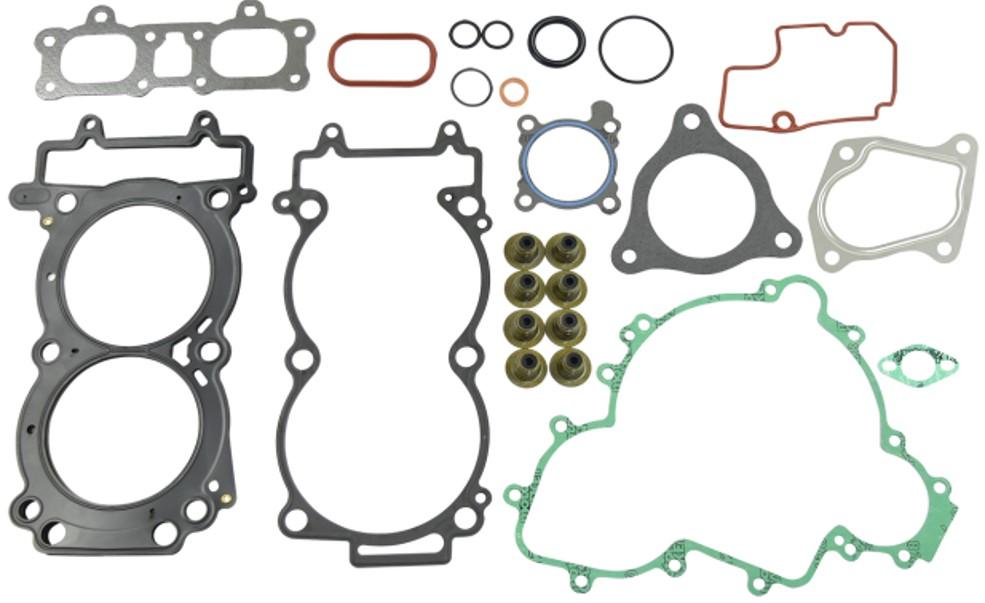 GASKET FULL SET POLARIS RZR XP TURBO 18-23, NAMURA NA-50104F