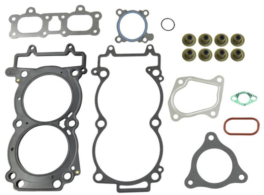 NAMURA TOP END GASKET SET POLARIS RZR XP TURBO 2018-2023