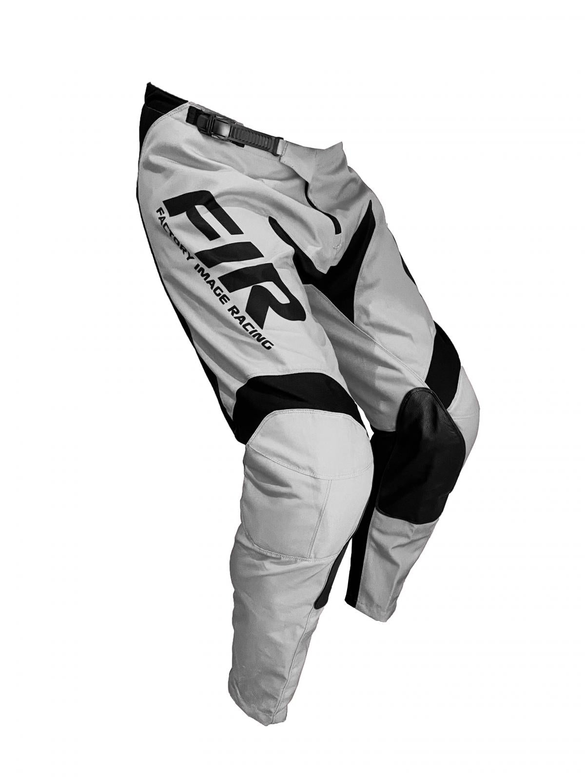 FIR MX/ENDURO GREY PANTS 32"
