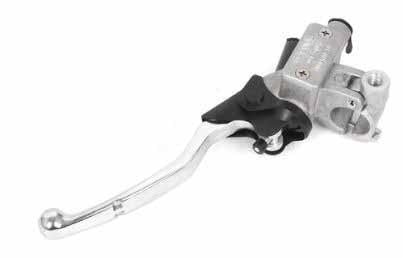 Clutch Master Cylinder+Lever KTM HUSQVARNA, Mirror mount, M10*1.25?Clockwise