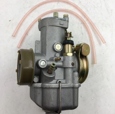 CARBURETOR VERGASER BING 84, TS250 PUCHS K125 BING84 R60 R100