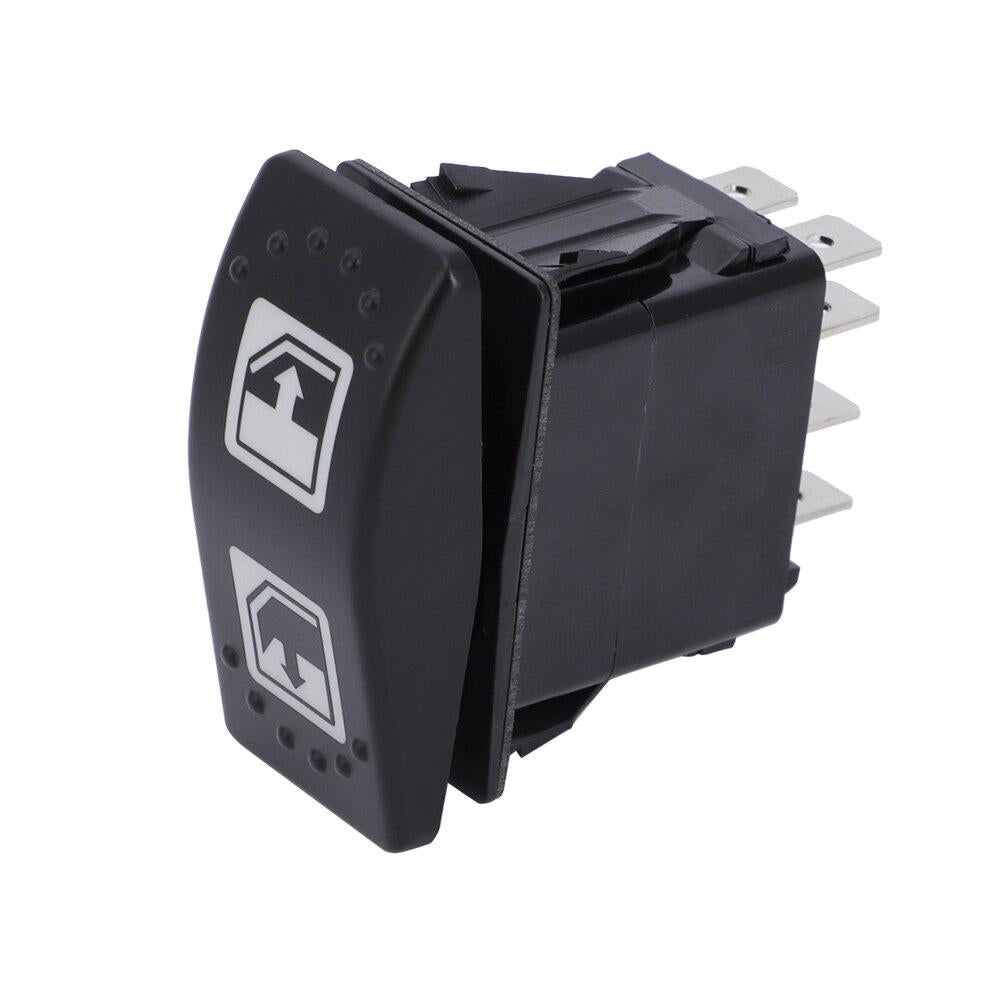 LEFT HAND WINDOW SWITCH 8PIN CAN AM DEFENDER HD8/HD10 16-20, MAX 18-19