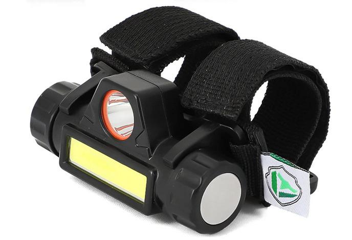 UNIVERSAL UTV ROLL CAGE LIGHT 1.5-2.0", RECHARGEABLE, SPOT, FLOOD
