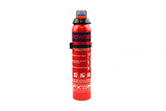 600G DRY POWDER FIRE EXTINGUISHER