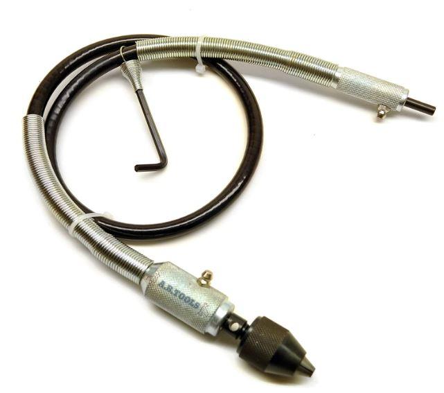 HD FLEXI DRIVE SHAFT 36'' DRILL, 1/4" CHUCK