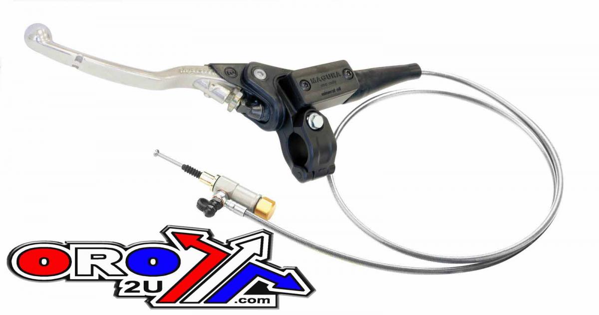 HYMEC CLUTCH CONV: KIT RMZ250 09-11, MAGURA 2100011 CONVERSION, MG2100011