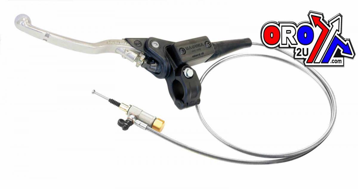 HYMEC CLUTCH CONV: KIT KX450F 16-18, MAGURA 2100545 CONVERSION