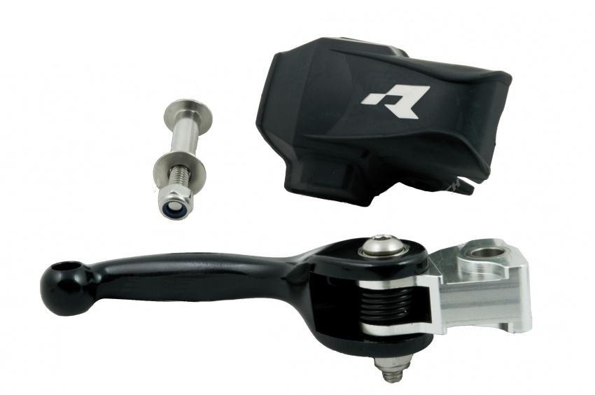 LEVER BLADE UNBREAKABLE BLACK RACETECH R-LEV11051BNR