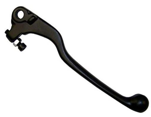 LEVER BLADE DISC BRAKE BLACK, DIACAST 87-92 CR 53175-KS6-671 53175-KS6-670
