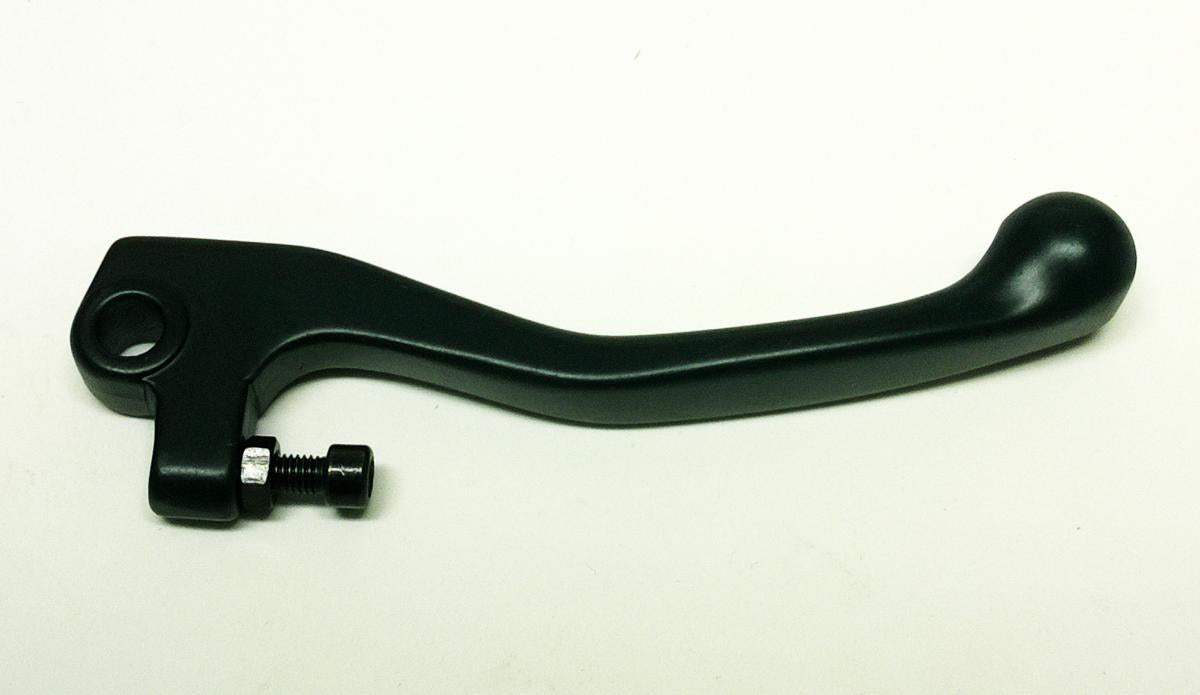 LEVER BLADE DISC CR125/250/500 93-96 SHORT, BLACK DIA CAST 53175-ML3-790