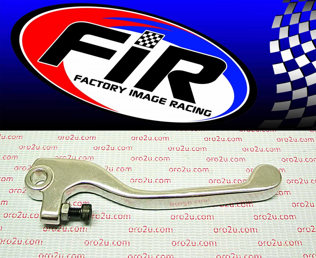 LEVER BLADE BRAKE FORGED HONDA CR125 97-07 MX DIRT