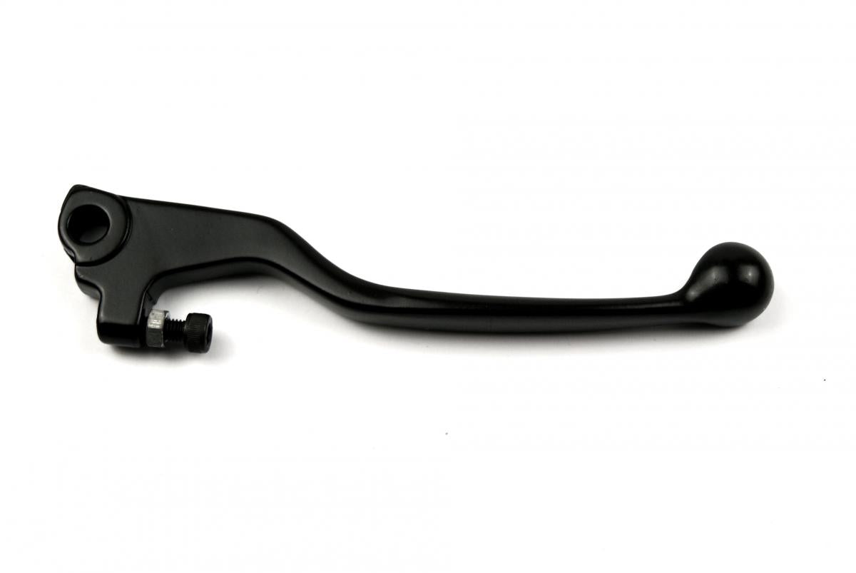 LEVER BLADE BRAKE SHORT, BLACK 57421-27C00 RM80/85/125/250, KX80/125/250/500