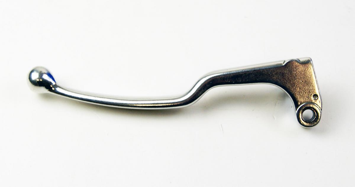 LEVER BLADE CLUTCH SILVER, MOTION PRO 14-0254, CBR600RR 03-17, 1000RR 08-19
