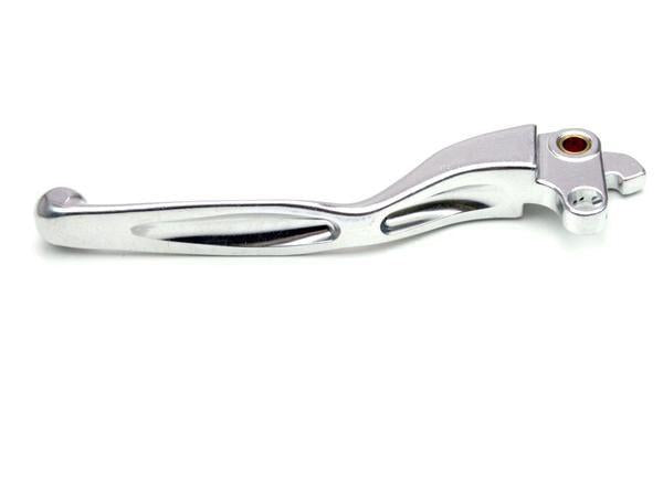 LEVER BLADE CLUTCH SILVER, MOTION PRO 14-0244, CBR1000RR 04-07, CB1300 05-09