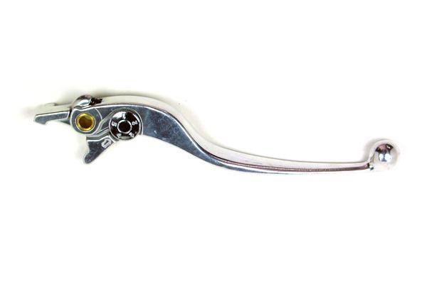 LEVER BLADE BRAKE SILVER, MOTION PRO 14-0328 VN800/900 00-18, VN1500/2000 98-09