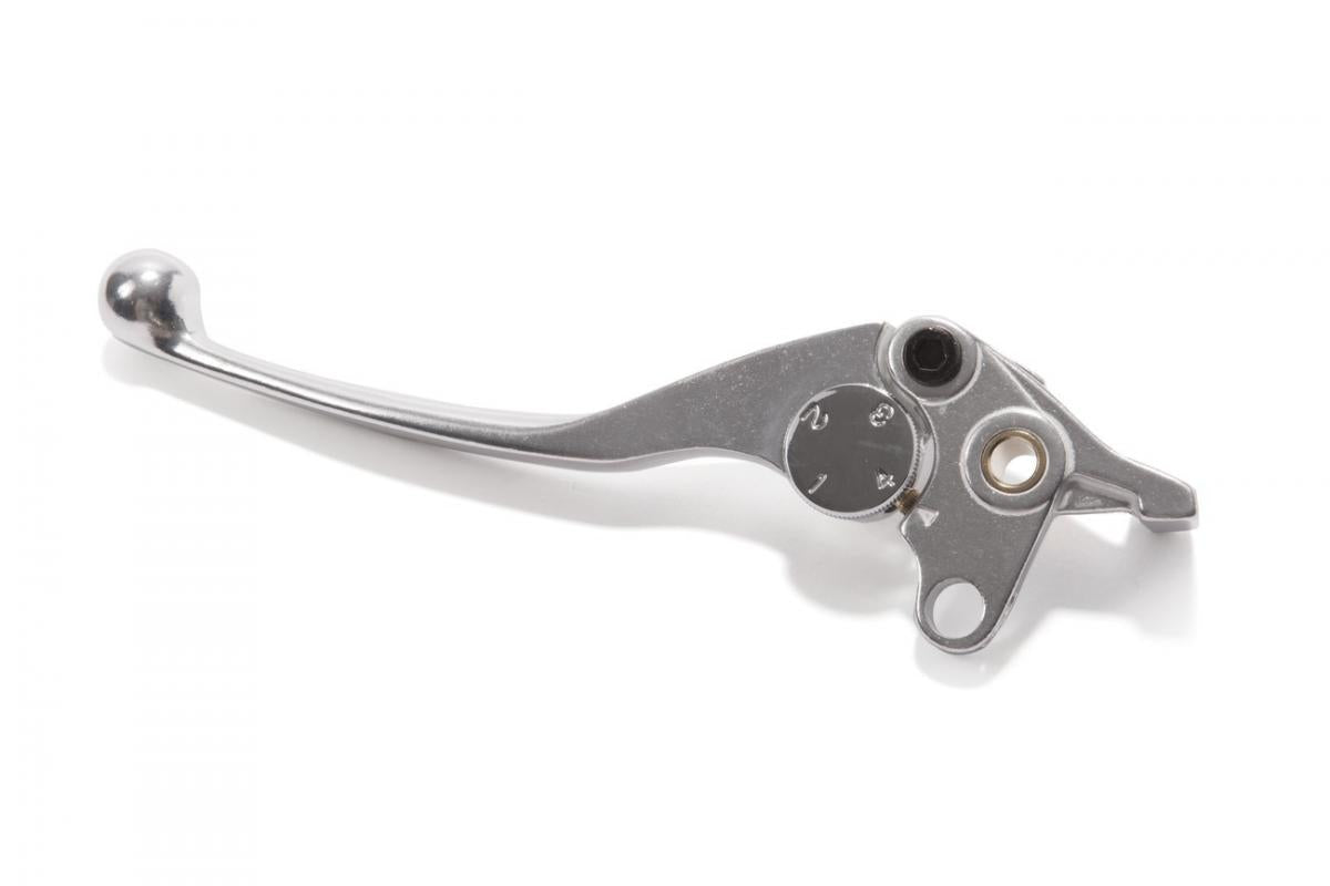 LEVER BLADE CLUTCH SILVER, MOTION PRO 14-0522 VN1500E, DAYTONA 900, XJR1300