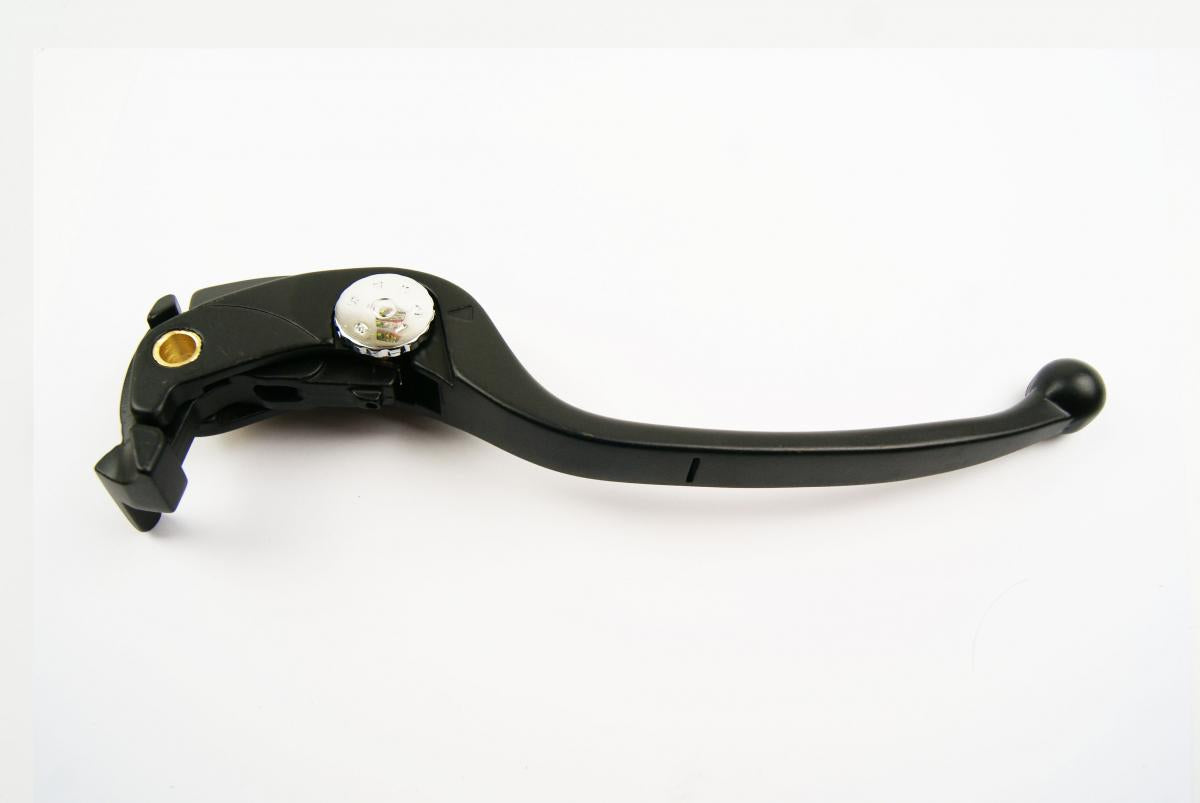 LEVER BLADE BRAKE BLACK, MOTION PRO 14-0341 ZX10R 06-15, ZZR1400 06-17