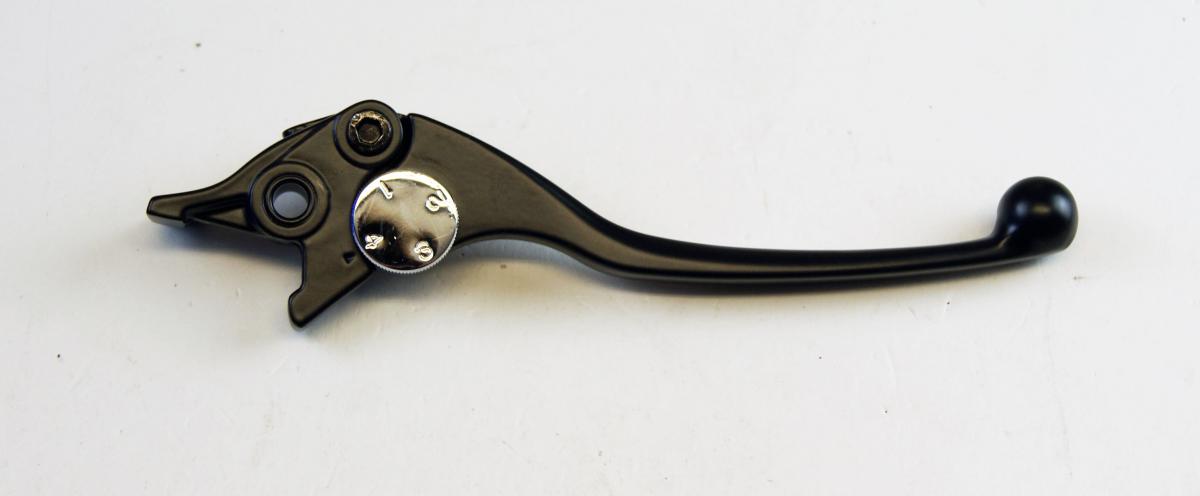 LEVER BLADE BRAKE BLACK, MOTION PRO 14-0312 KAW ZZR 600/1100 90>, GPZ500 88-09