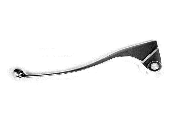 LEVER BLADE CLUTCH SILVER, MOTION PRO 14-0336 KAWASAKI ZX12R 01-06