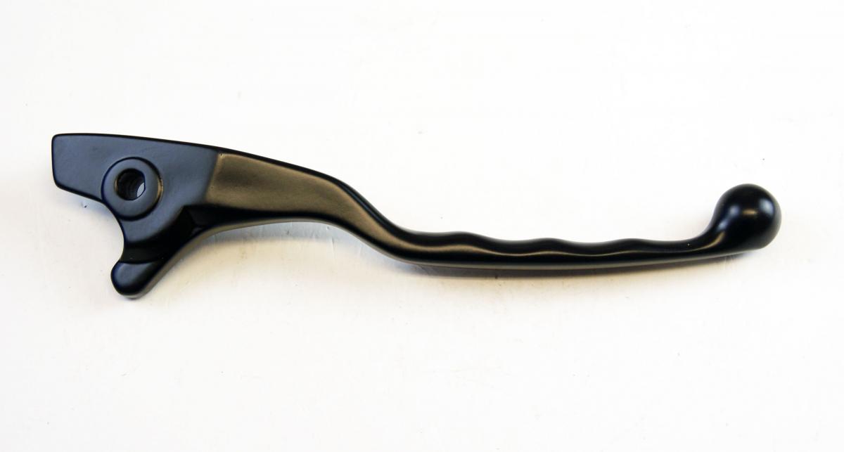 LEVER BLADE BRAKE BLACK, MOTION PRO 14-0322 KAWASAKI GPZ750 84-87, Z1100 83