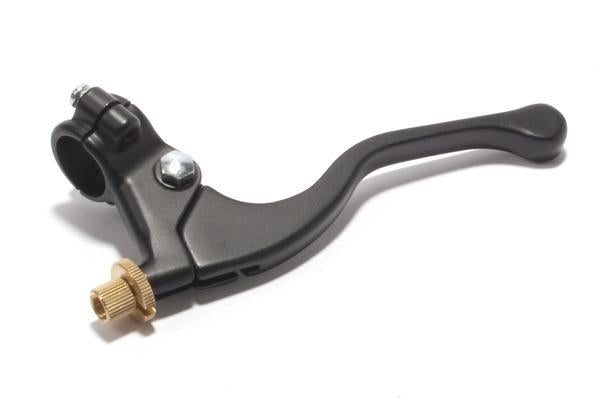 LEVER BLADE BRAKE BLACK, MOTION PRO 14-0200 UNIVERSAL CLUTCH LEVER