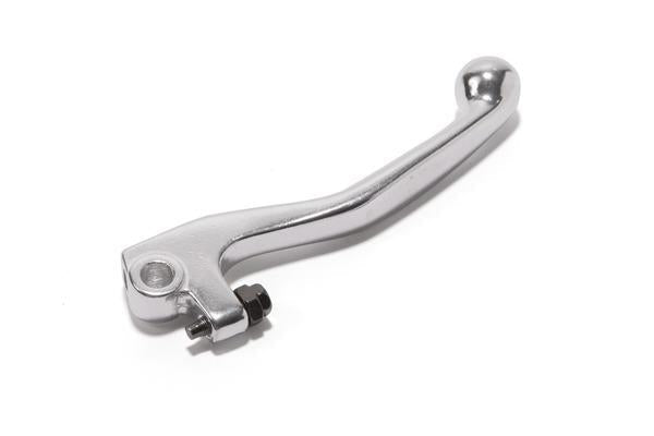 LEVER BLADE BRAKE SILVER HONDA CR80/85 98-07, MOTION PRO 14-0218