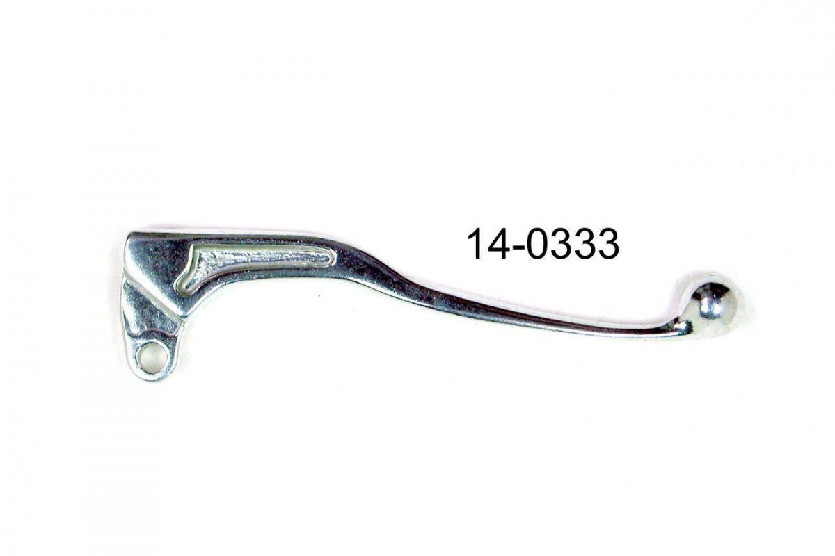 LEVER BLADE BRAKE SILVER, MOTION PRO 14-0333 KLX110  02-09, KX60 83-03, DRZ 110