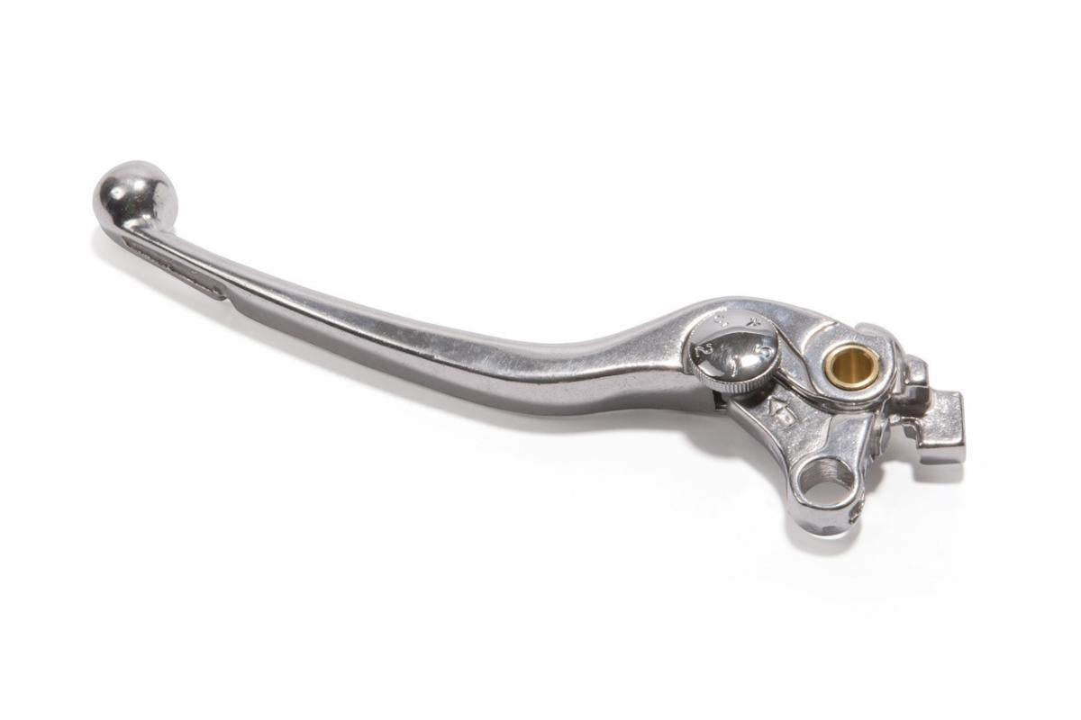 LEVER BLADE CLUTCH SILVER, MOTION PRO 14-0424 SUZUKI, GSF 650, GSX650F, DL1000