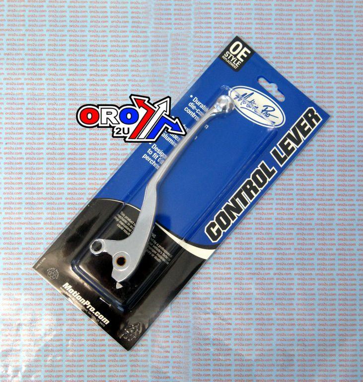 LEVER BLADE CLUTCH SILVER, MOTION PRO 14-0521 YAMAHA, VMX12 88-07
