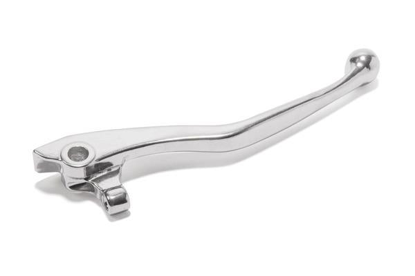 LEVER BLADE BRAKE SILVER, MOTION PRO 14-0513 YAMAHA XVS650 97-14, VMX12 88-07