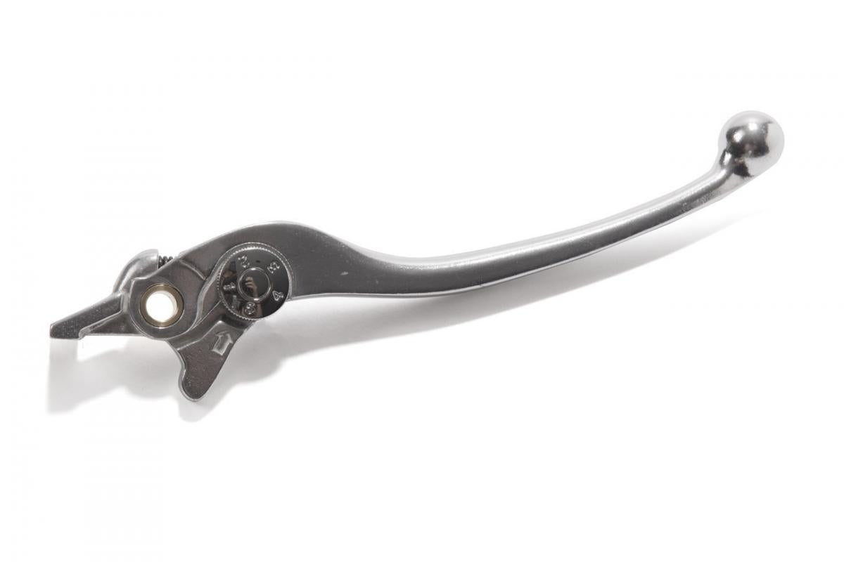 LEVER BLADE BRAKE SILVER, MOTION PRO 14-0526 YAMAHA YZF-R1 98-01 YZF1000