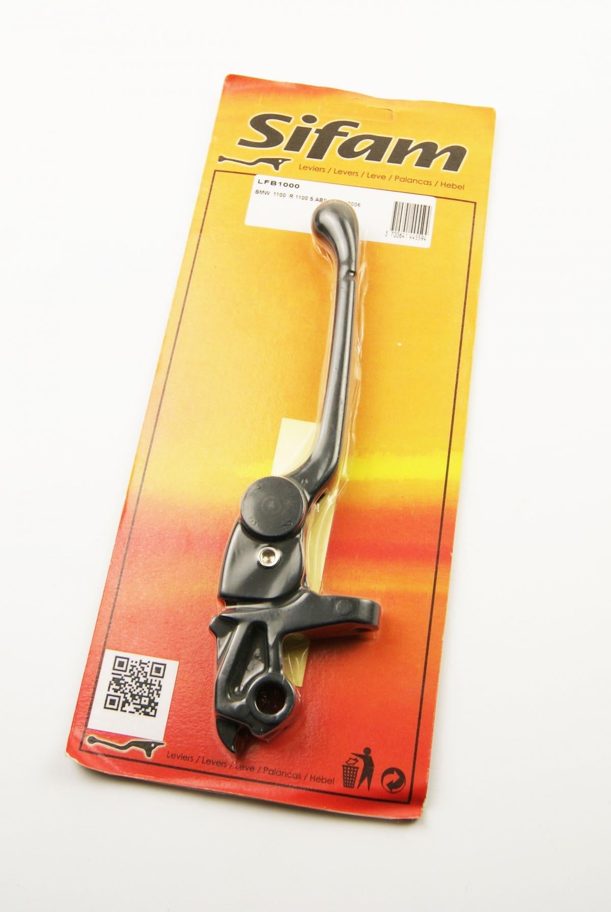 LEVER BLADE FRONT BRAKE BMW R1100S, R1150GS/R,  K1200RS, R1200C