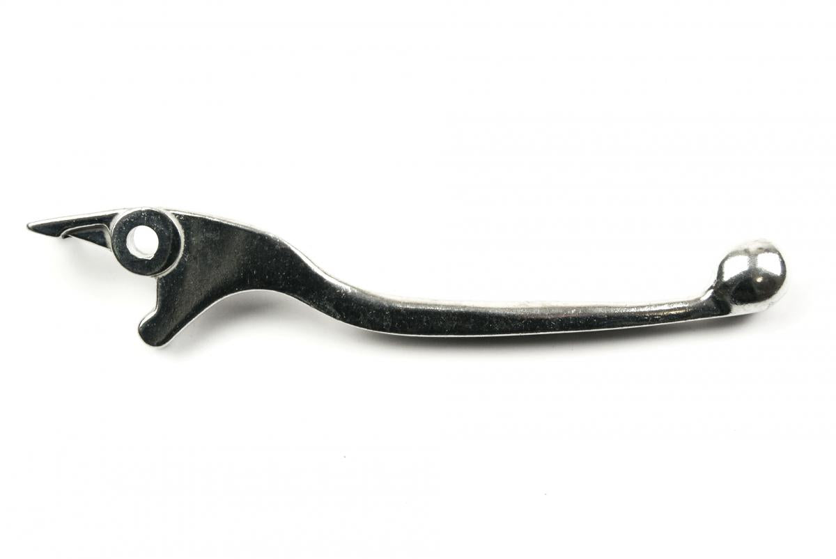 LEVER BLADE BRAKE KMX125 99-02, 46092-1140 KDX 125 90-99, YBR250 SILVER