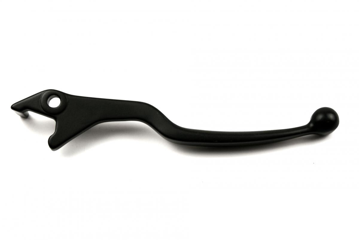 LEVER BLADE BRAKE SUZUKI GN125, GS125, DR650 90-16, DR200, 57421-13000  BLACK