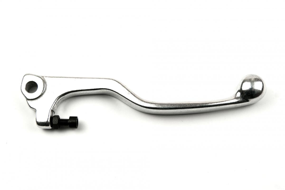 LEVER BLADE BRAKE SILVER SHORT, DIA CAST ALUMINIUM 88-92 KX,  46092-1148