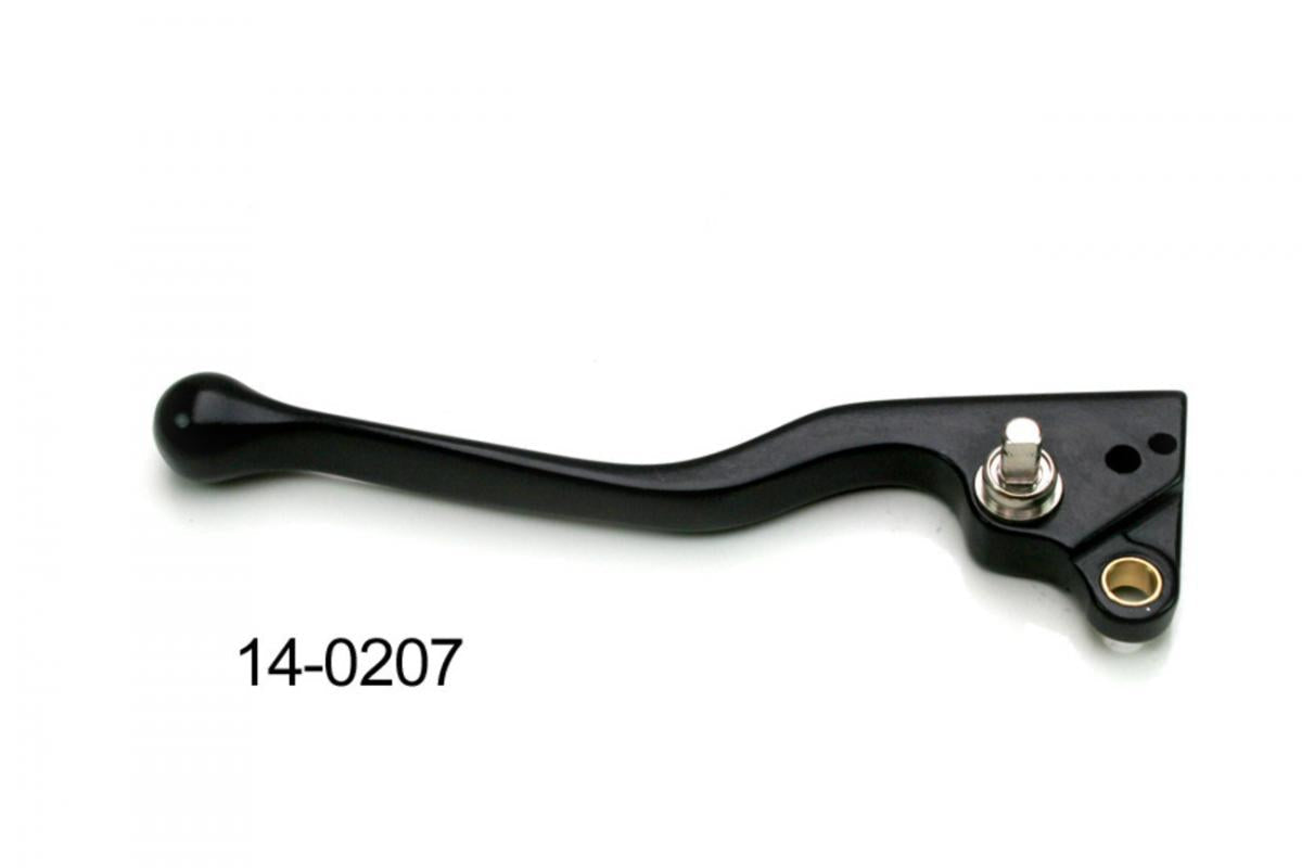 LEVER BLADE CLUTCH BRAKE BLK MOTION PRO 14-0207 HONDA