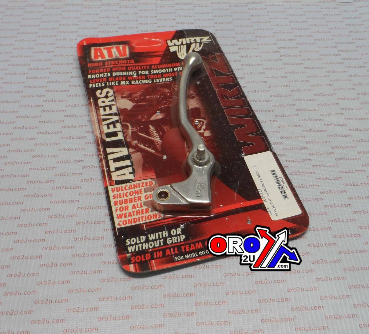 WIRTZ FORGED LEVER BLADE HONDA TRX300EX 93-07
