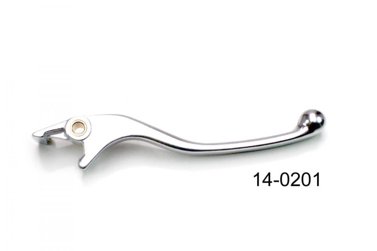 LEVER BLADE BRAKE SILVER MOTION PRO 14-0201 RIGHT HAND