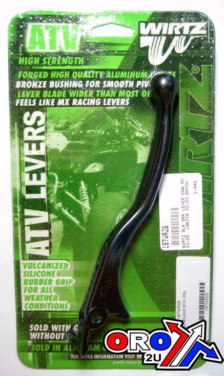 WIRTZ FORGED LEVER BLADE OEM 46092-1208 WIRTZ 1BTWR28