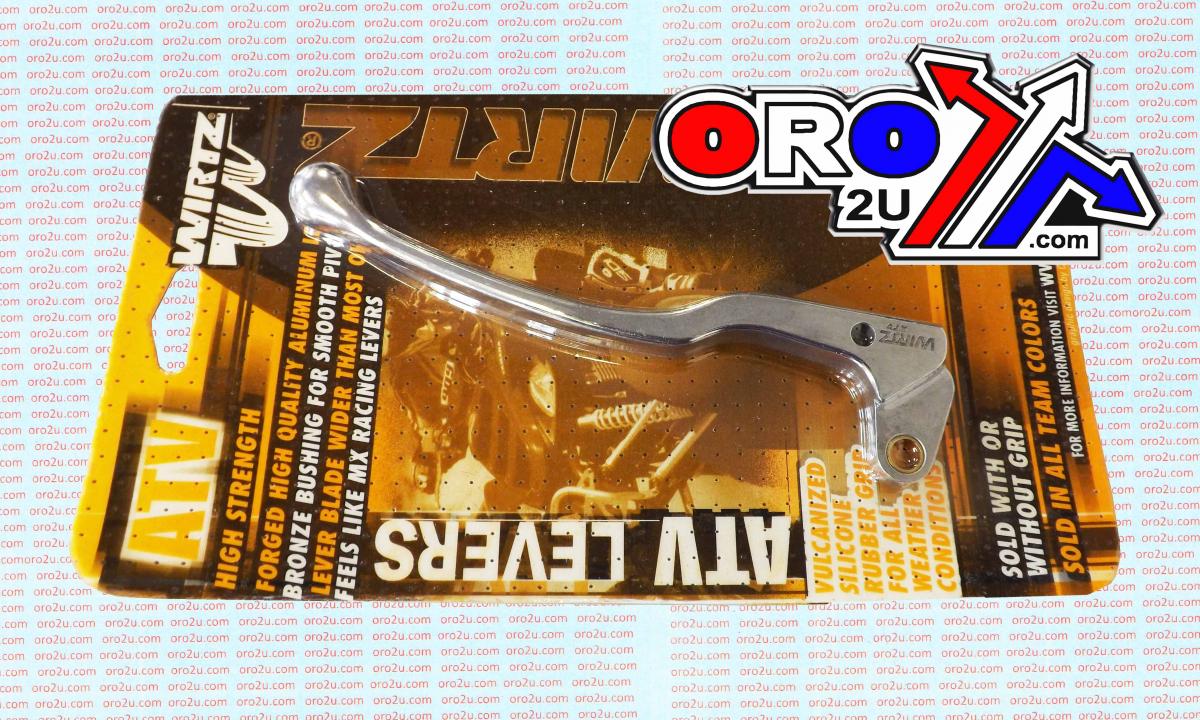 WIRTZ FORGED LEVER BLADE, 57620-24501, 1CTSR37 LT-F250 89-02, LT-F300 92-02