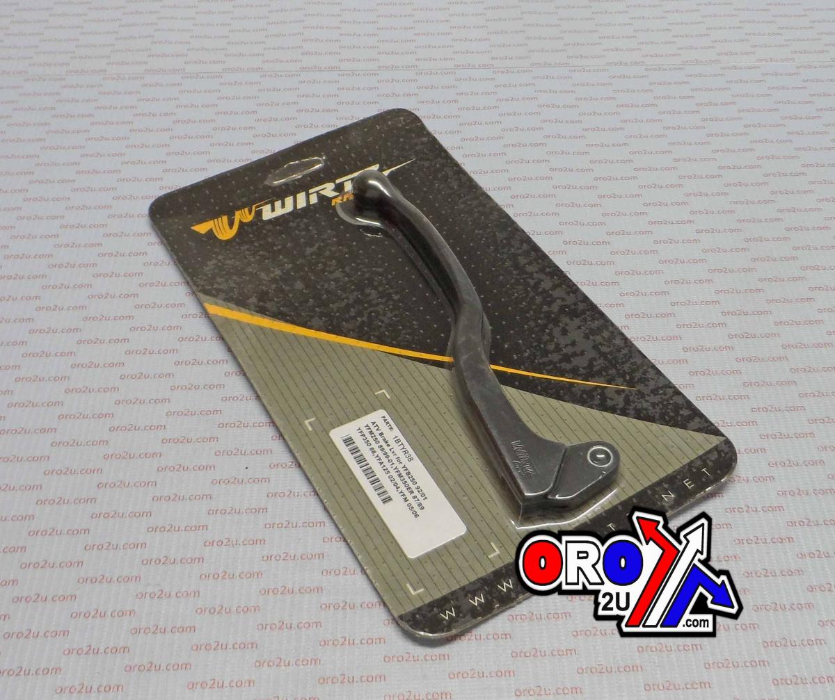 WIRTZ FORGED LEVER BLADE