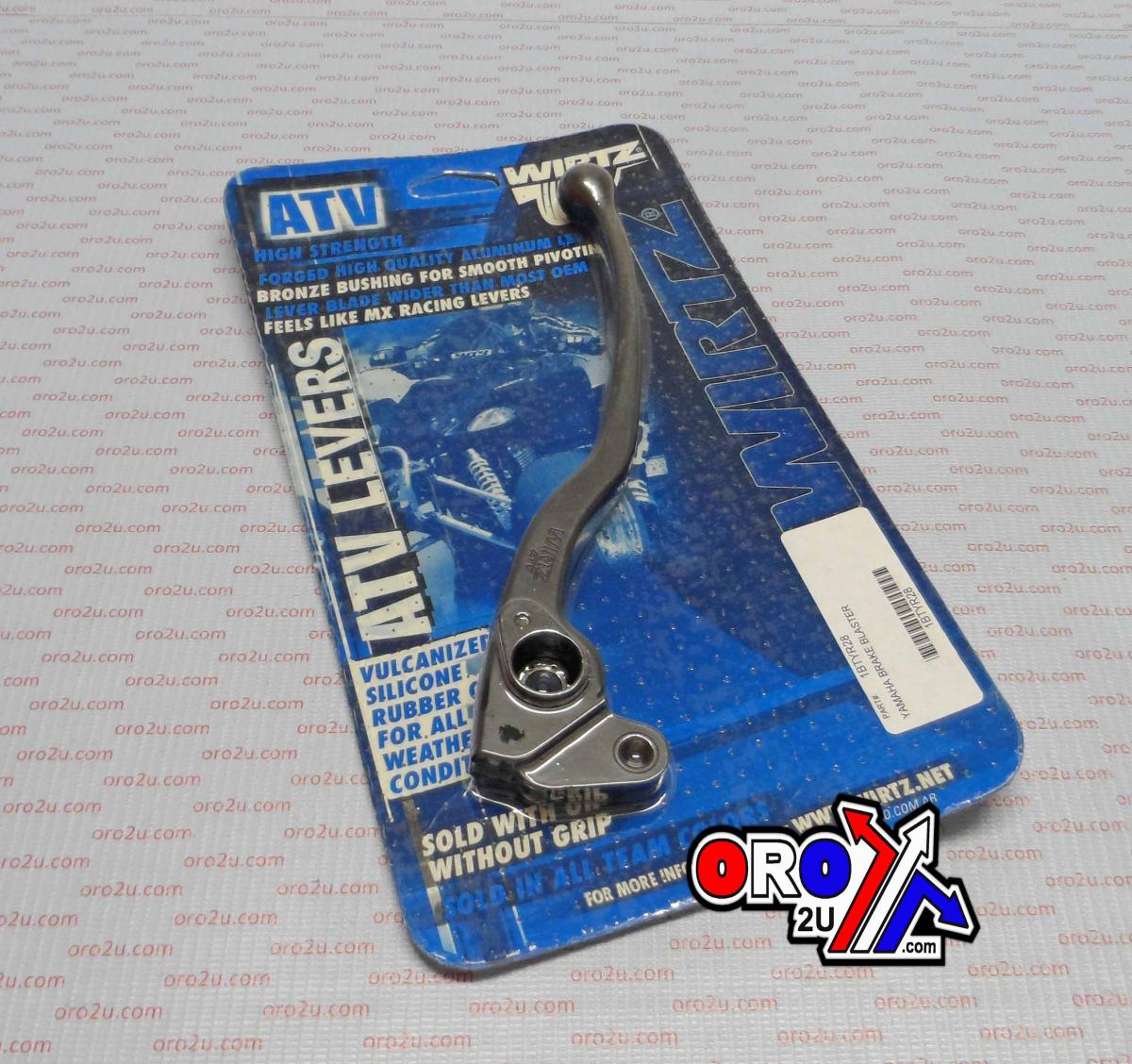 LEVER BLADE WIRTZ FORGED ATV, 3GH-83922-00, 1BTYR28 YFS200 90-02