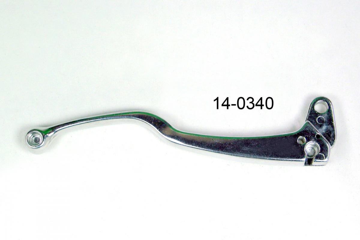 LEVER BLADE CLUTCH SILVER MOTION PRO 14-0340 KAWASAKI